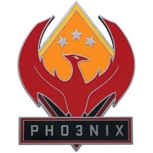 Phoenix Pin