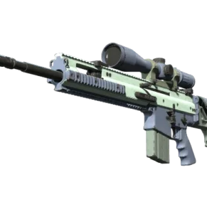 Souvenir SCAR-20 | Storm (Field-Tested)