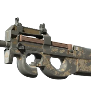 P90 | Desert DDPAT (Kampfgeschädigt)