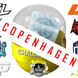 Copenhagen 2024 Challengers Autograph Capsule
