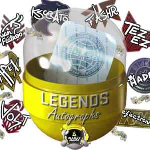 Paris 2023 Legends Autograph Capsule