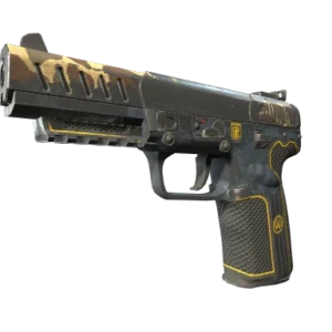 StatTrak™ Five-SeveN | Buddy (Kampfgeschädigt)
