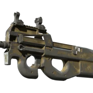 P90 | Sand Spray (Battle-Scarred)
