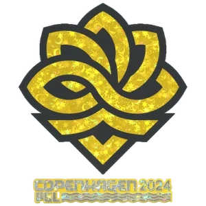 Sticker | Legacy (Glitter) | Copenhagen 2024