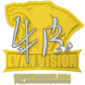 Sticker | z4KR | Copenhagen 2024