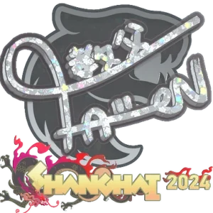 Sticker | FalleN (Glitter) | Shanghai 2024