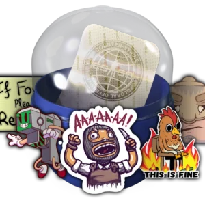 Ambush Sticker Capsule