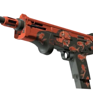 StatTrak™ MAG-7 | Insomnia (Well-Worn)