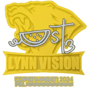 Sticker | westmelon | Copenhagen 2024