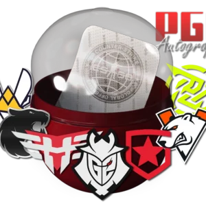 Stockholm 2021 Finalists Autograph Capsule