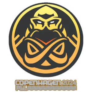Sticker | ENCE | Copenhagen 2024