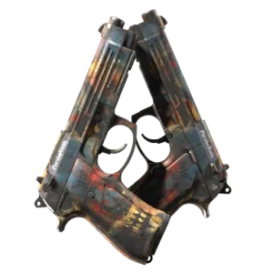 Dual Berettas | Hideout (Testato sul campo)