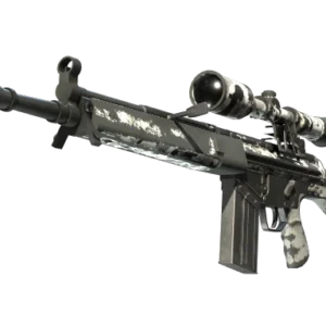 G3SG1 | Polar Camo (Battle-Scarred)