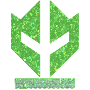 Sticker | Imperial Esports (Glitter) | Copenhagen 2024