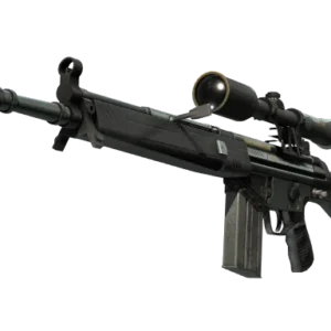 StatTrak™ G3SG1 | Ventilator (Field-Tested)