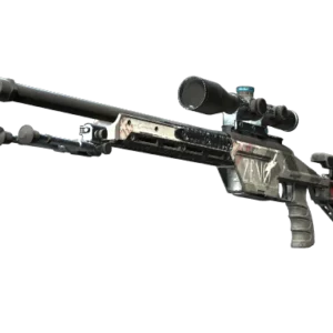 SSG 08 | Zeno (Battle-Scarred)