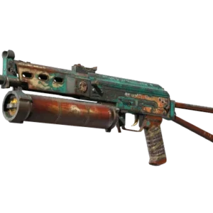 PP-Bizon | Embargo (Battle-Scarred)