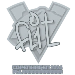 Sticker | FL1T | Copenhagen 2024