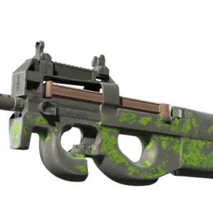 P90 | Virus (Battle-Scarred)