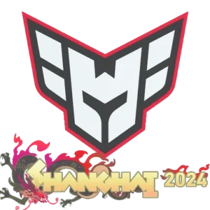 Sticker | HEROIC | Shanghai 2024