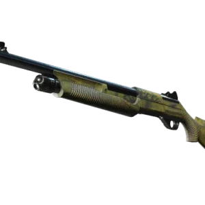 StatTrak™ Nova | Wood Fired (Well-Worn)