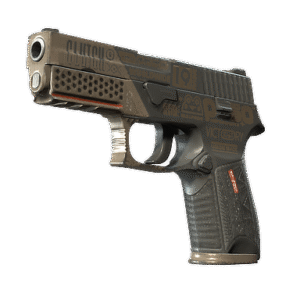 P250 | Bullfrog (Feldgetestet)