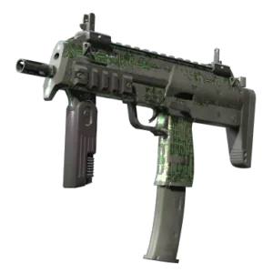 MP7 | Motherboard (Battle-Scarred)