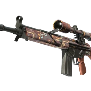 Souvenir G3SG1 | Ancient Ritual (Minimal Wear)