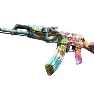 Souvenir AK-47 | B the Monster (Usura minima)