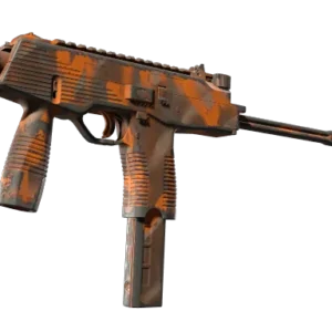 MP9 | Orange Peel (Używany w Polu)