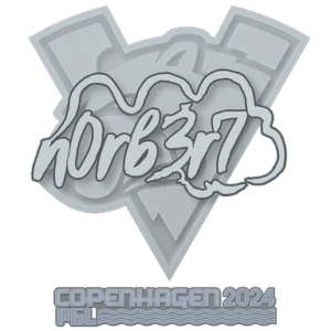 Sticker | n0rb3r7 | Copenhagen 2024