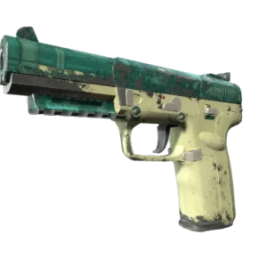 Souvenir Five-SeveN | Coolant (Field-Tested)
