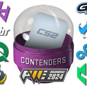Shanghai 2024 Contenders Sticker Capsule
