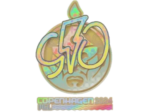 Sticker | 910 (Holo) | Copenhagen 2024