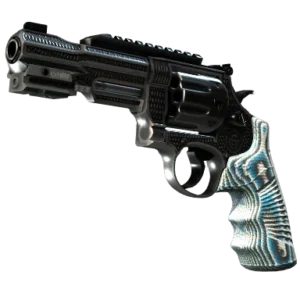 StatTrak™ R8 Revolver | Grip (Testato sul campo)