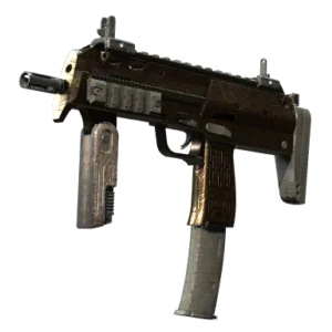 Souvenir MP7 | Sunbaked (Battle-Scarred)