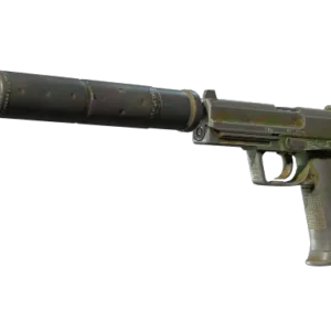 USP-S | Forest Leaves (Battle-Scarred)