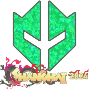 Sticker | Imperial Esports (Glitter) | Shanghai 2024