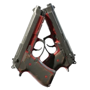 StatTrak™ Dual Berettas | Panther (Segnato dalla battaglia)
