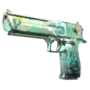 Desert Eagle | Tilted (Field-Tested)