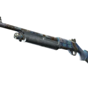 Nova | Turquoise Pour (Field-Tested)