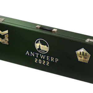 Antwerp 2022 Mirage Souvenir Package