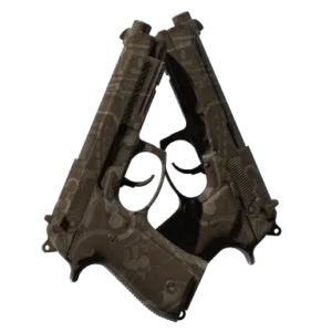 Dual Berettas | Oil Change (Factory New)