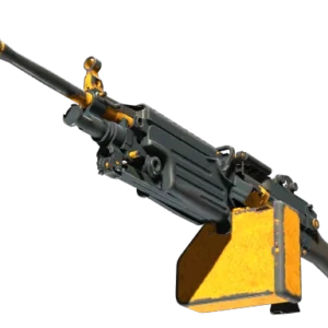 M249 | Impact Drill (Kampfgeschädigt)