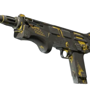 MAG-7 | Hazard (Segnato dalla battaglia)