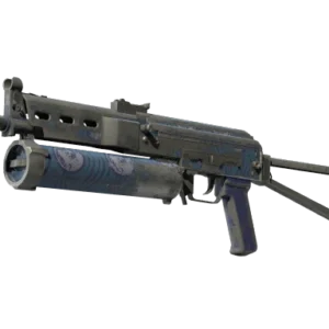 PP-Bizon | Water Sigil (Battle-Scarred)