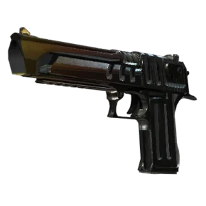 StatTrak™ Desert Eagle | Light Rail (Battle-Scarred)