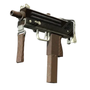 MAC-10 | Calf Skin (Battle-Scarred)