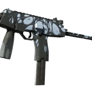 StatTrak™ MP9 | Goo (Well-Worn)