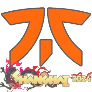 Sticker | Fnatic | Shanghai 2024